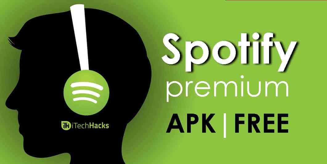 Spotify premium apk apps download